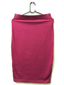 A Pencil Skirt For Office Wear/Party Wear