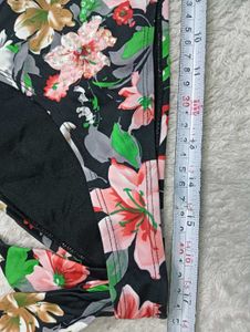 Floral ♥️Tie-Side Bikini Bottoms