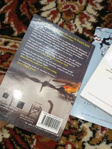 3 International Bestselling Books