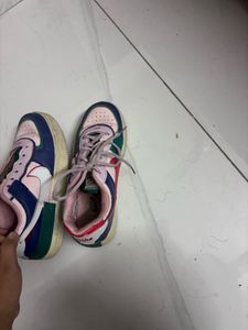 Colorful Nike Sneakers
