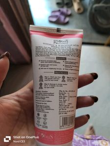 Swiss Beauty BB Cream And Globus Glycolic Acid Gel