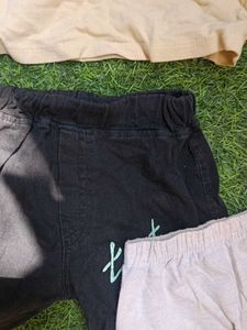 Kids' T-shirt and Shorts Set