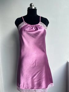 Purple Night Wear