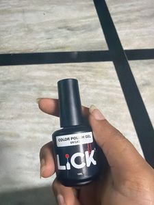 LICK Color Polish Gel - pink LG 38