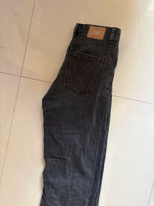 Dark Wash Zara Jeans