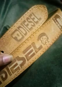 Genuine Leather Belt For Men