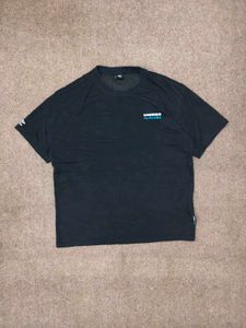 Umbro Black Graphic T-Shirt