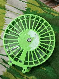 Green Fan