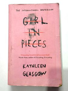Girl in Pieces by Kathleen Glasgow