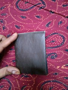 Brown Snons Wallet