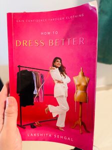 How to Dress Better Book