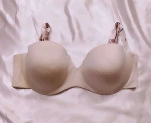 new m nude Bra