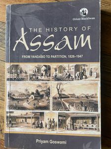 The History of Assam