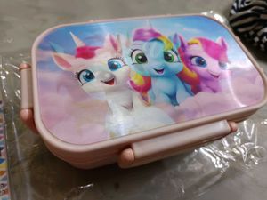My Little Pony Lunch Box (3d bo