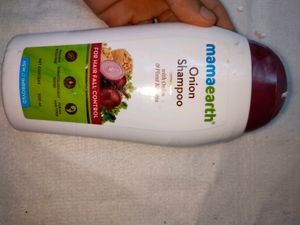 Onion Shampoo