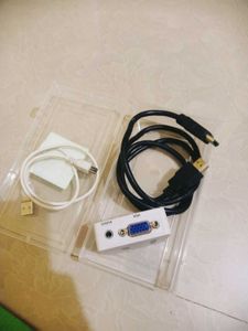 HDMI to VGA Adapter