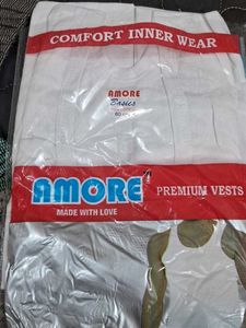 Amore Premium Vest (size  80 cm)
