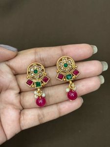 Stunning Indian Jewelry Set