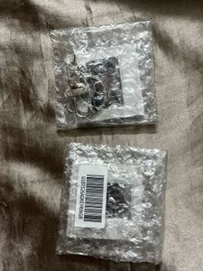 BTS Jimin &amp; Jhope keyring set - Official