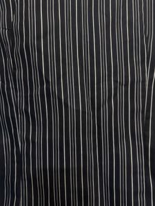 Classic Striped Button-Down Shirt