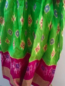 Beautiful Baby Girl Ethnic Dress