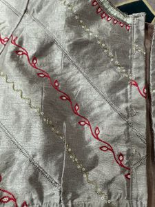 Ready Blouse Saree