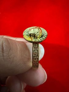 Versace Venus Ring