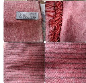 winter shawl