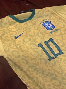Brazil Football Jersey