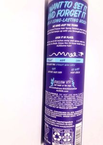 Aussie Instant Hair Setting spray