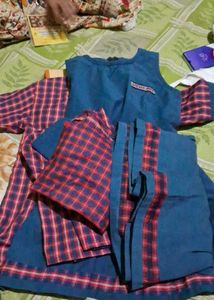 Girls Uniform Set