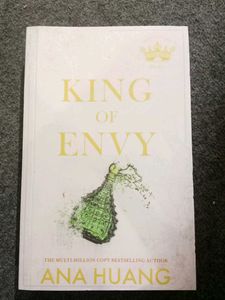 King of Envy by Ana Huang