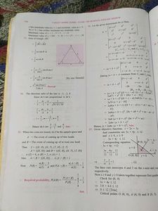 Model Paper 2024 12th All Subject