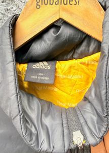 Adidas Real Madrid Puffer Jacket