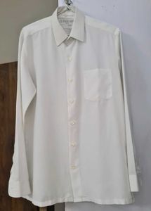 nine a.m. Off White Shirt