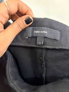 Classic Black Pants