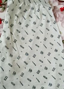 Printed Sleep Shorts