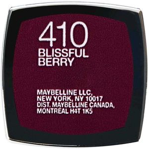 Maybelline Blissful Berry Lipstick
