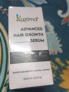 Kazima Advanced Hair Growth Serum