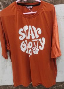 Oversized Beautiful Tshirt