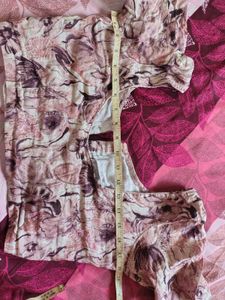 Floral Print astar blouse