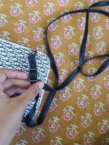 Dior Fashion Glorious Sling Bag Compact