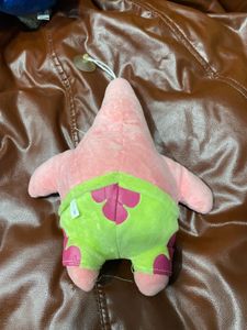 Patrick Star Plush Toy