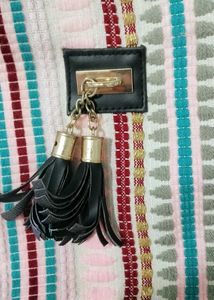 Boho Round Crossbody Bag