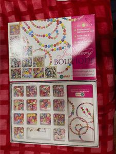 Jewellery Boutique Craft Kit