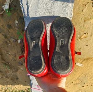 Mary Jane Pinterest Red Ballerina Flats