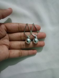 2 In 1 Earings