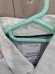 Men's White Shirt
