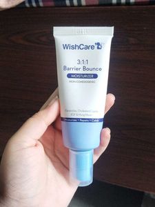 WishCare 3:1:1 Barrier Bounce Moisturizer
