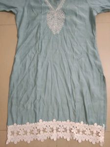 Elegant Beaded cord set